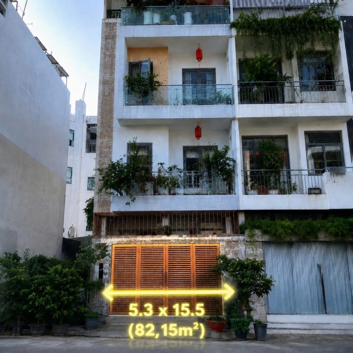 Nhà Phố Jamona City Phường Phú Thuận | Full Nội Thất | 15,5 Tỷ