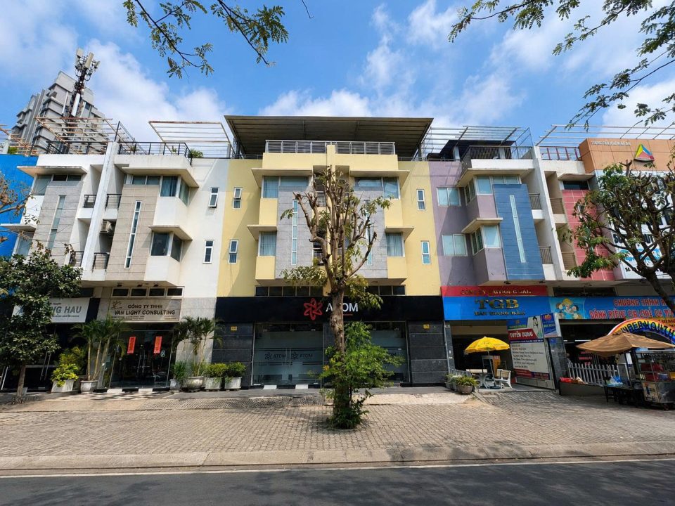 NHÀ PHỐ MẶT TIỀN HOÀNG QUỐC VIỆT – KDC PHÚ MỸ VẠN PHÁT HƯNG, QUẬN 7 | 6x22m (132m²) | GIÁ 24,5 TỶ