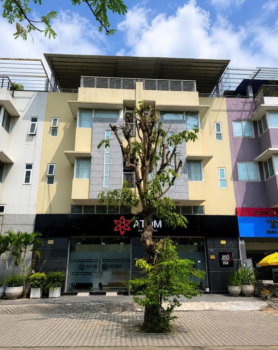 NHÀ PHỐ MẶT TIỀN HOÀNG QUỐC VIỆT – KDC PHÚ MỸ VẠN PHÁT HƯNG, QUẬN 7 | 6x22m (132m²) | GIÁ 24,5 TỶ