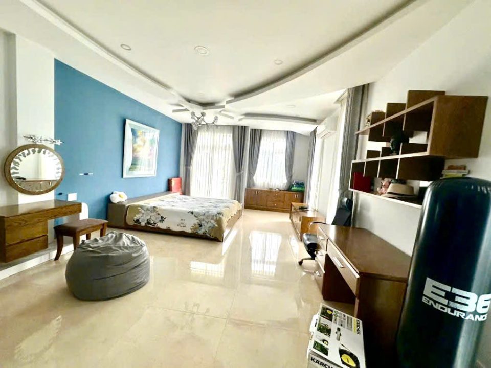 NHÀ PHỐ B18 MẶT TIỀN ĐƯỜNG SỐ 1 View Công Viên  – KDC JAMONA CITY | 7x17M |FULL NỘI THẤT