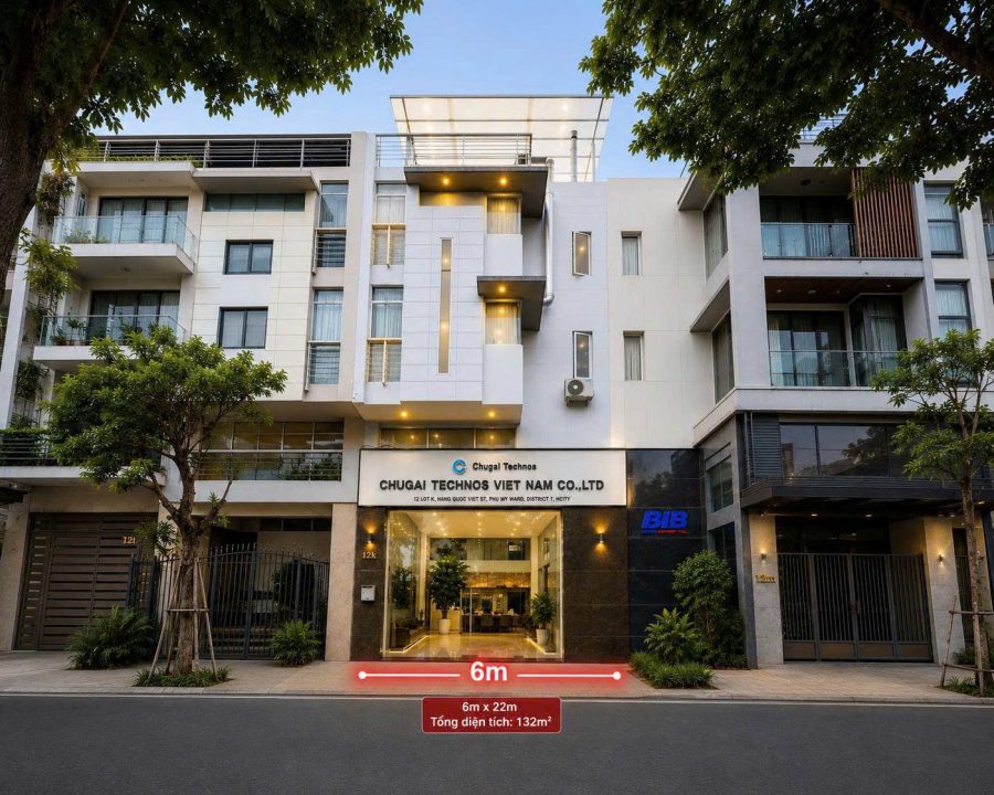 NHÀ PHỐ MẶT TIỀN ĐƯỜNG 30M – KDC PHÚ MỸ VẠN PHÁT HƯNG | DÒNG TIỀN 50 TRIỆU/THÁNG | GIÁ 25,5 TỶ
