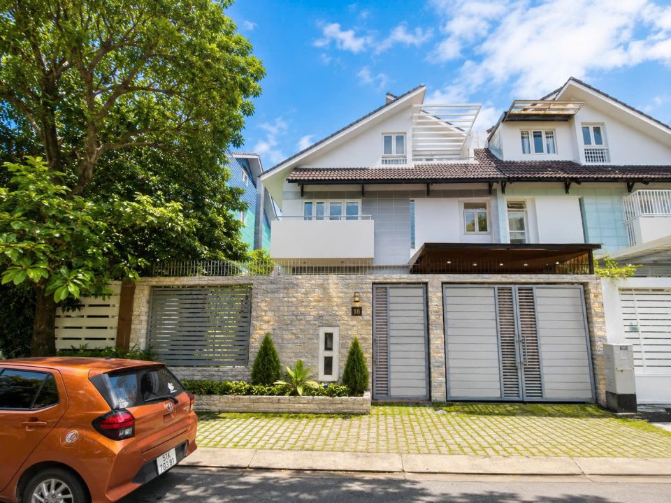 🏡 BÁN BIỆT THỰ ĐẲNG CẤP KDC PHÚ MỸ VPH – SÁT PHÚ MỸ HƯNG | HỒ BƠI RIÊNG | 233,4M² | 36 TỶ