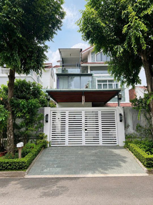 BIỆT THỰ NAM PHÚ VILLAS – DIỆN TÍCH KHỦNG 247M² | FULL KHÔNG GIAN SỐNG | GIÁ 40 TỶ