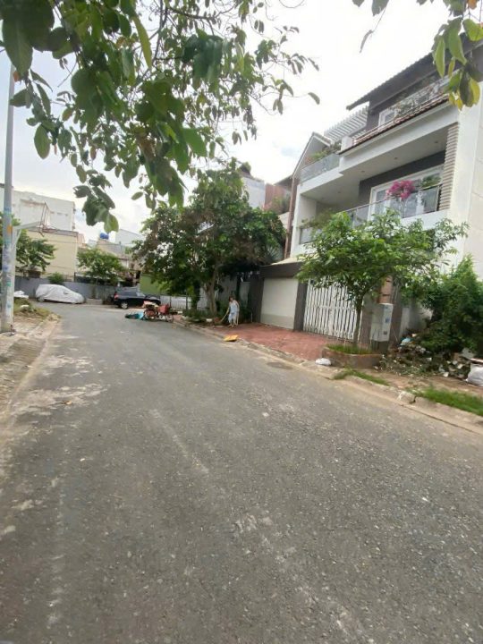 BÁN ĐẤT BIỆT THỰ KDC NAM LONG – ĐƯỜNG SỐ 8A – TRẦN TRỌNG CUNG, QUẬN 7