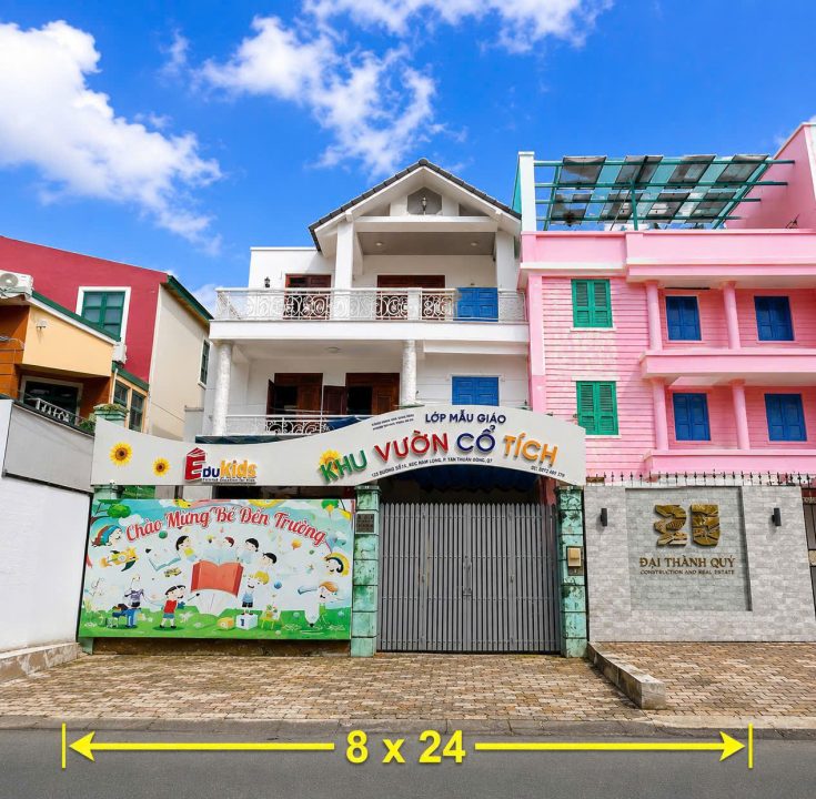 🏡 BIỆT THỰ KDC NAM LONG TRẦN TRỌNG CUNG – KHÔNG GIAN SỐNG ĐẲNG CẤP GIỮA LÒNG QUẬN 7