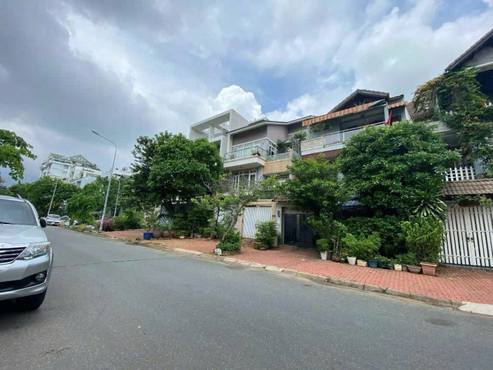 🏡 BIỆT THỰ SANG TRỌNG KDC NAM LONG TRẦN TRỌNG CUNG – HỒ BƠI RIÊNG – KHÔNG GIAN SỐNG ĐẲNG CẤP