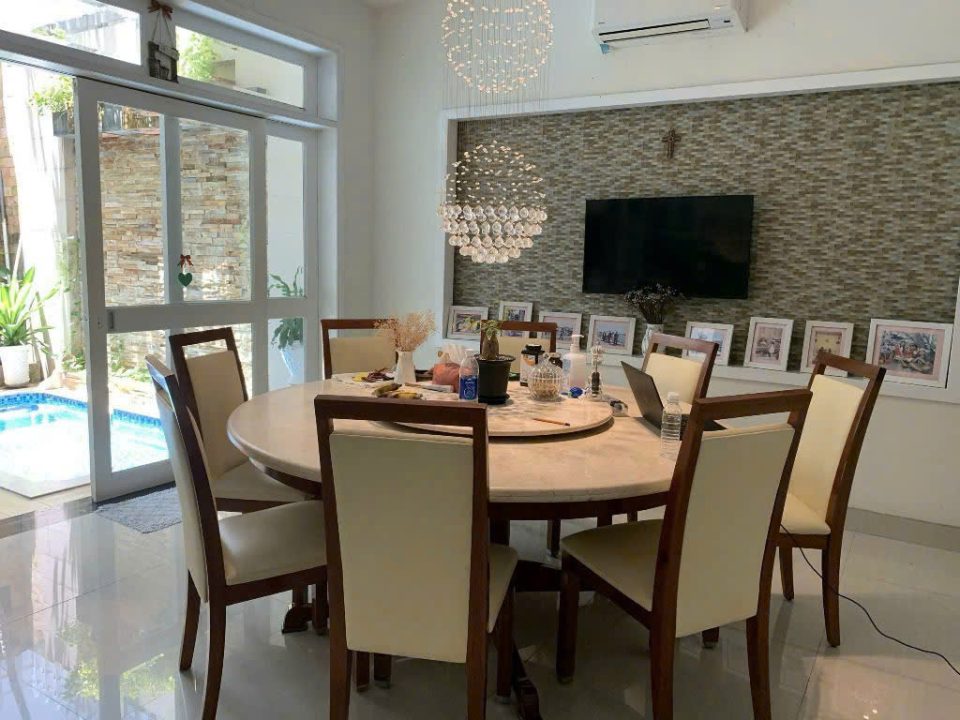 🏡 BIỆT THỰ SANG TRỌNG KDC NAM LONG TRẦN TRỌNG CUNG – HỒ BƠI RIÊNG – KHÔNG GIAN SỐNG ĐẲNG CẤP