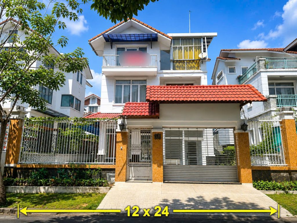 🏡 BIỆT THỰ NAM PHÚ VILLAS – COMPOUND KHÉP KÍN ĐẲNG CẤP – DIỆN TÍCH 288M² – GIÁ CHỐT 42 TỶ