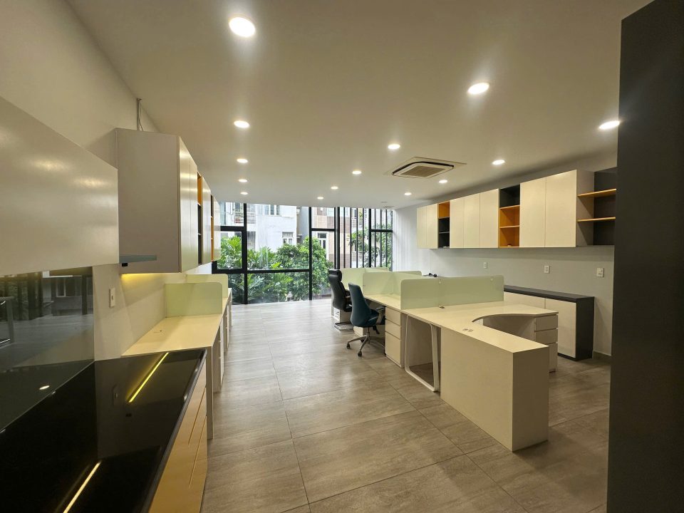 🏢 NHÀ PHỐ THIẾT KẾ VĂN PHÒNG – KDC PHÚ MỸ VPH – HẦM + THANG MÁY – 445M² SÀN