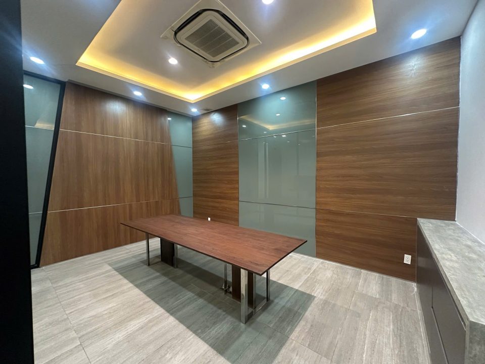 🏢 NHÀ PHỐ THIẾT KẾ VĂN PHÒNG – KDC PHÚ MỸ VPH – HẦM + THANG MÁY – 445M² SÀN