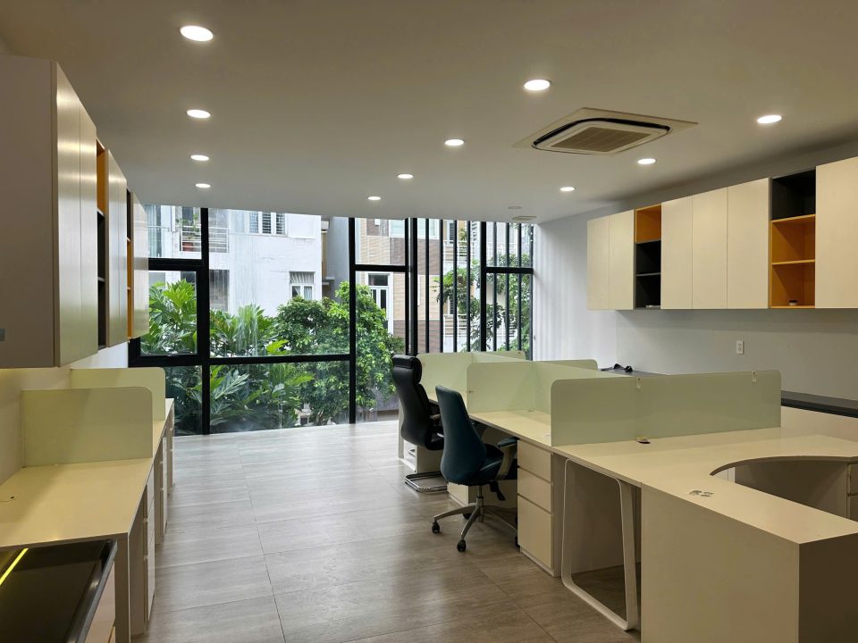 🏢 NHÀ PHỐ THIẾT KẾ VĂN PHÒNG – KDC PHÚ MỸ VPH – HẦM + THANG MÁY – 445M² SÀN