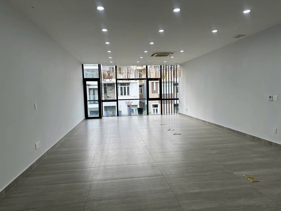 🏢 NHÀ PHỐ THIẾT KẾ VĂN PHÒNG – KDC PHÚ MỸ VPH – HẦM + THANG MÁY – 445M² SÀN