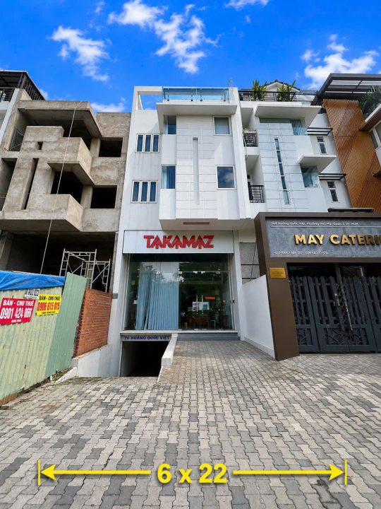 🏢 NHÀ PHỐ MẶT TIỀN HOÀNG QUỐC VIỆT – KDC PHÚ MỸ VẠN PHÁT HƯNG 28,5 TỶ