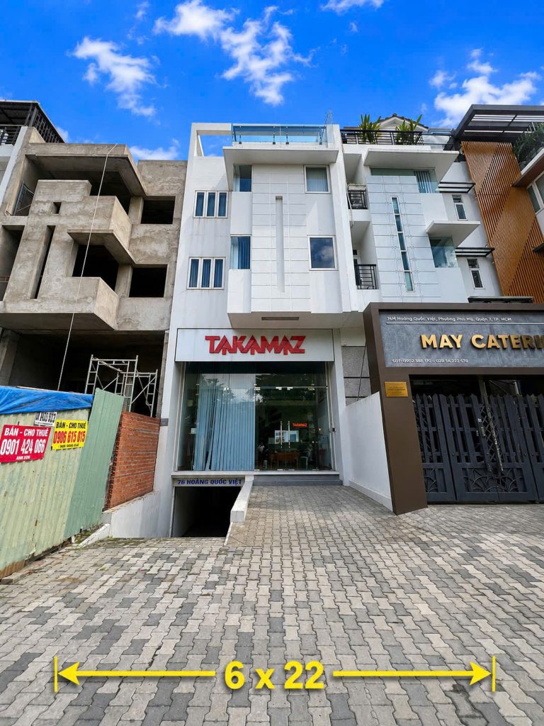 🏢 NHÀ PHỐ MẶT TIỀN HOÀNG QUỐC VIỆT – KDC PHÚ MỸ VẠN PHÁT HƯNG 28,5 TỶ