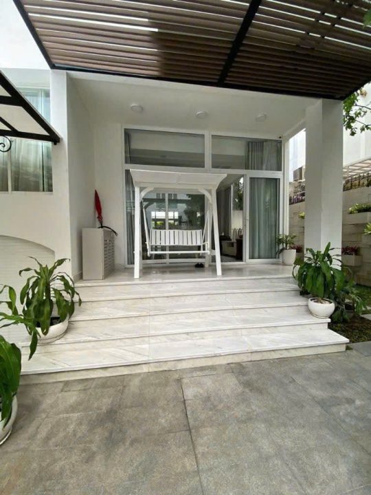 🏡 BIỆT THỰ SIÊU ĐẸP KDC PHÚ MỸ VẠN PHÁT HƯNG – HỒ BƠI RIÊNG – FULL NỘI THẤT – KHẲNG ĐỊNH ĐẲNG CẤP Tuyệt tác biệt thự d