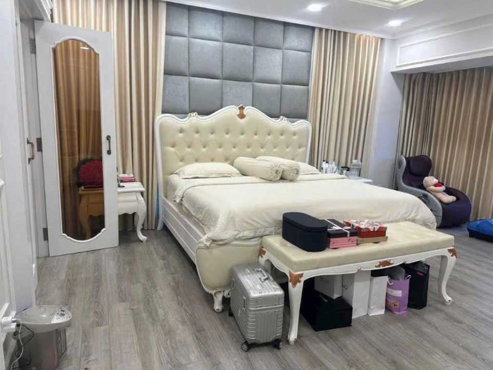🏡 BIỆT THỰ SIÊU ĐẸP KDC PHÚ MỸ VẠN PHÁT HƯNG – HỒ BƠI RIÊNG – FULL NỘI THẤT – KHẲNG ĐỊNH ĐẲNG CẤP Tuyệt tác biệt thự d