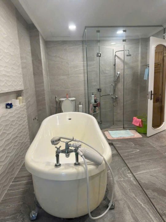 🏡 BIỆT THỰ SIÊU ĐẸP KDC PHÚ MỸ VẠN PHÁT HƯNG – HỒ BƠI RIÊNG – FULL NỘI THẤT – KHẲNG ĐỊNH ĐẲNG CẤP Tuyệt tác biệt thự d