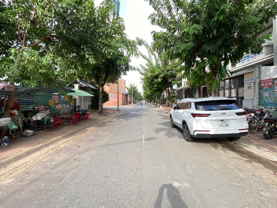 QUỸ ĐẤT BIỆT THỰ HIẾM TẠI KDC NAM LONG – TRẦN TRỌNG CUNG, QUẬN 7 | 192M² | GIÁ CHỈ 21,5 TỶ