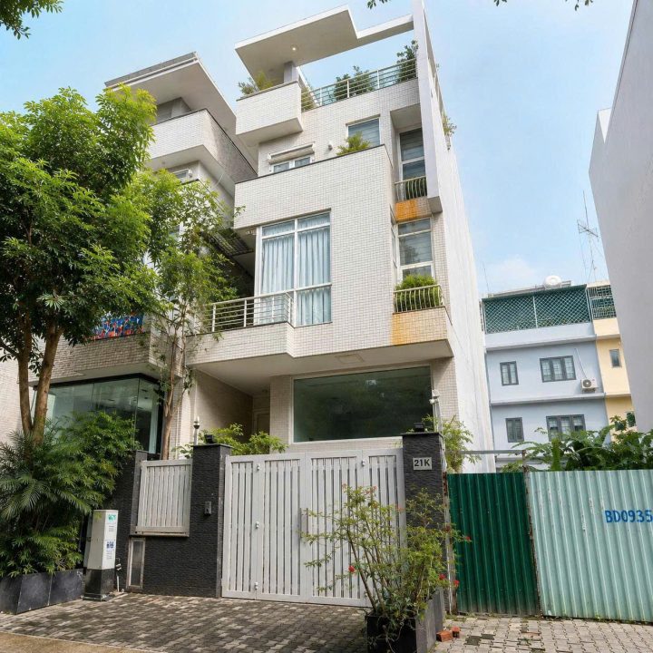 NHÀ PHỐ PHÚ MỸ VẠN PHÁT HƯNG QUẬN 7 – FULL NỘI THẤT | 6×21M | 340,5M² SÀN | CHỈ 22,5 TỶ
