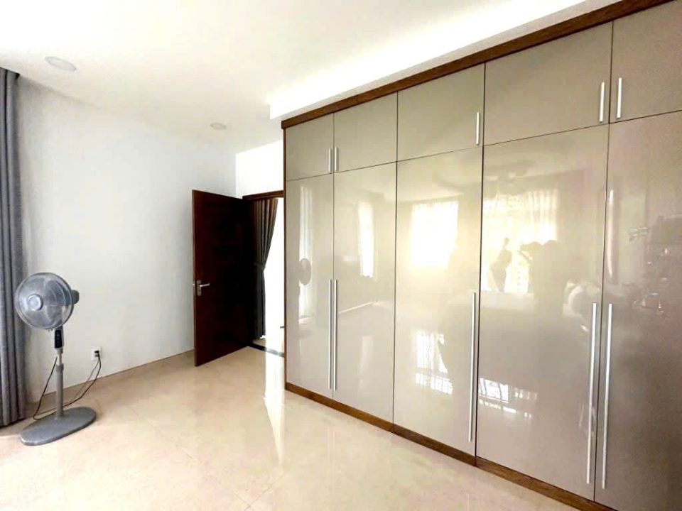 NHÀ PHỐ B18 MẶT TIỀN ĐƯỜNG SỐ 1 View Công Viên  – KDC JAMONA CITY | 7x17M |FULL NỘI THẤT