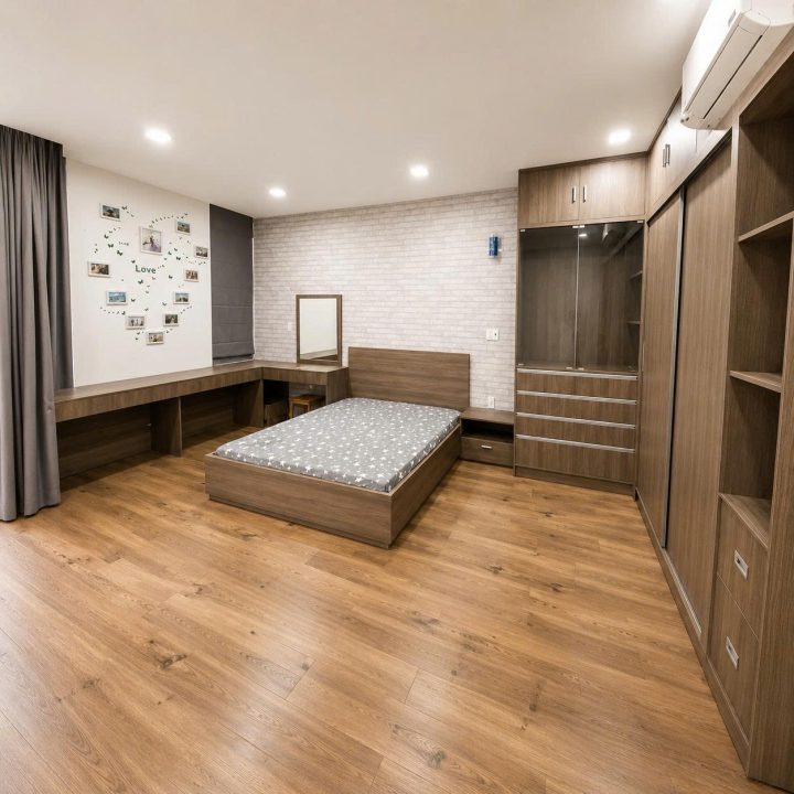 🔥 NHÀ PHỐ JAMONA GOLDEN SILK – HOÀN THIỆN NỘI THẤT | 5x19M | SÀN 242M² | GIÁ 18,8 TỶ
