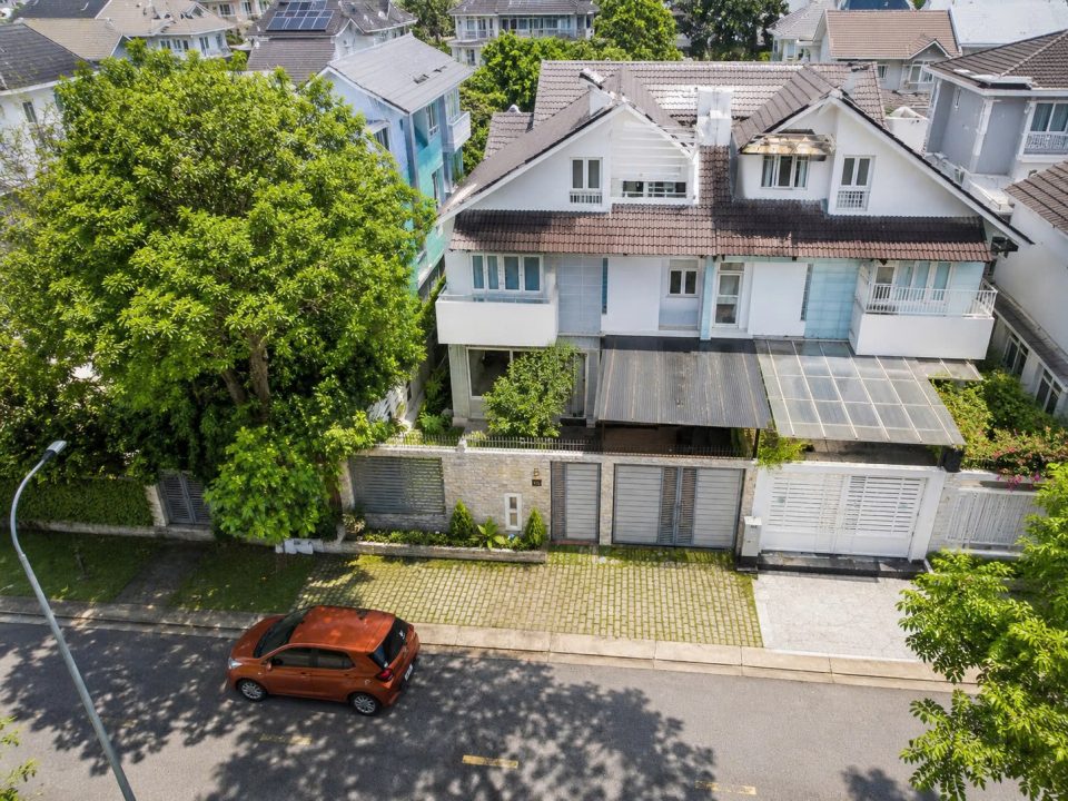 🏡 BÁN BIỆT THỰ ĐẲNG CẤP KDC PHÚ MỸ VPH – SÁT PHÚ MỸ HƯNG | HỒ BƠI RIÊNG | 233,4M² | 36 TỶ