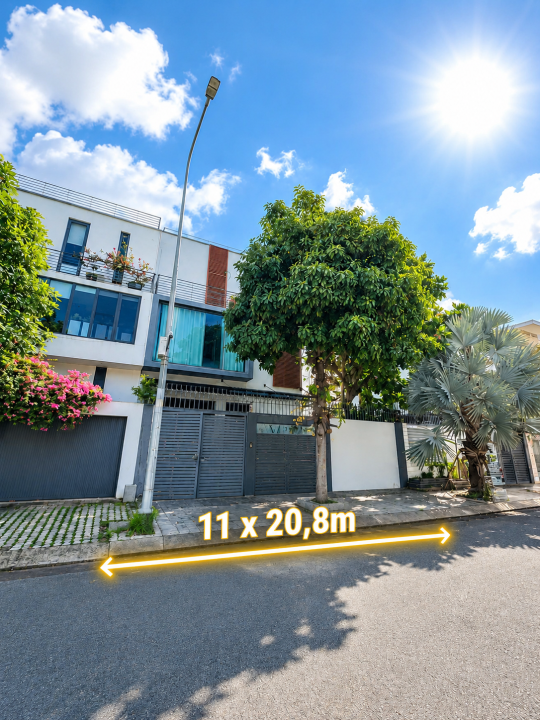 🏡 BIỆT THỰ NỘI KHU KDC PHÚ MỸ VẠN PHÁT HƯNG – ĐƯỜNG SỐ 1