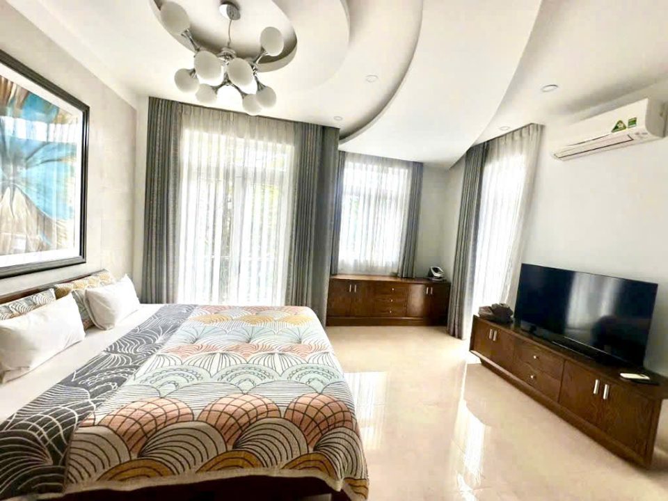 NHÀ PHỐ B18 MẶT TIỀN ĐƯỜNG SỐ 1 View Công Viên  – KDC JAMONA CITY | 7x17M |FULL NỘI THẤT