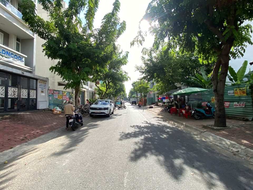 QUỸ ĐẤT BIỆT THỰ HIẾM TẠI KDC NAM LONG – TRẦN TRỌNG CUNG, QUẬN 7 | 192M² | GIÁ CHỈ 21,5 TỶ