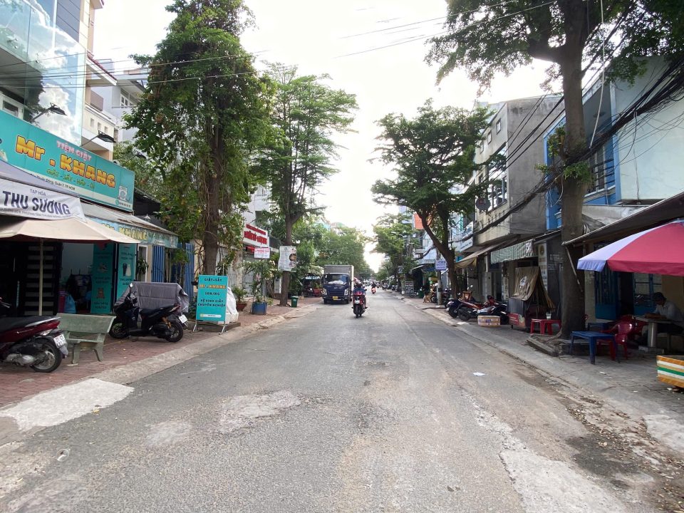 BÁN NHÀ PHỐ HOÀN THIỆN  KDC NAM LONG TTC, SỐ 136  ĐƯỜNG SỐ 8 – QUẬN 7, DÒNG TIỀN 30 TRIỆU/THÁNG