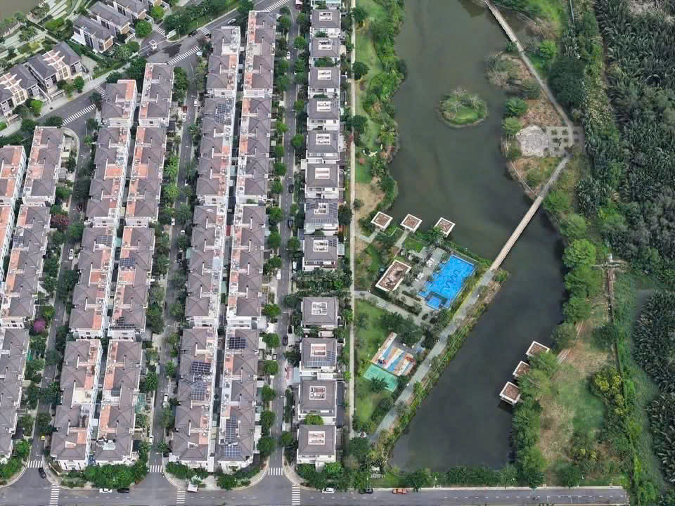 NHÀ PHỐ LAVILA KIẾN Á – 6×17,6M | NHÀ THÔ DỄ HOÀN THIỆN THEO PHONG CÁCH RIÊNG | GIÁ 14 TỶ
