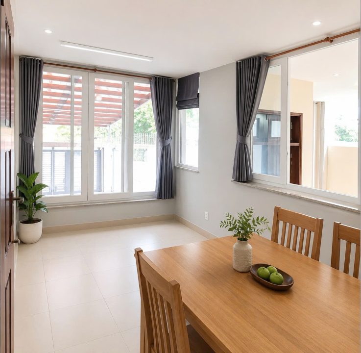 🏡 BÁN BIỆT THỰ ĐẲNG CẤP KDC PHÚ MỸ VPH – SÁT PHÚ MỸ HƯNG | HỒ BƠI RIÊNG | 233,4M² | 36 TỶ