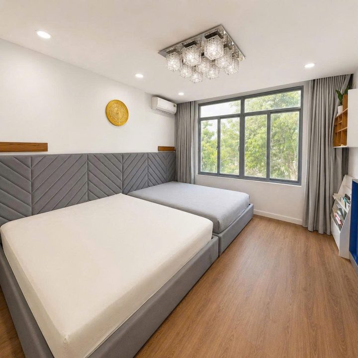 BIỆT THỰ NAM PHÚ VILLAS – DIỆN TÍCH KHỦNG 247M² | FULL KHÔNG GIAN SỐNG | GIÁ 40 TỶ