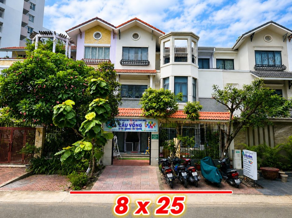 🏡Biệt Thự Cao Cấp KDC Nam Long – Thiết Kế Hiện Đại, Vào Ở Ngay – DT 8 x 25 – Mặt Tiền Đường Số 10
