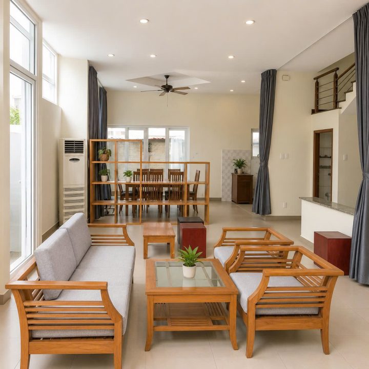 🏡 BÁN BIỆT THỰ ĐẲNG CẤP KDC PHÚ MỸ VPH – SÁT PHÚ MỸ HƯNG | HỒ BƠI RIÊNG | 233,4M² | 36 TỶ