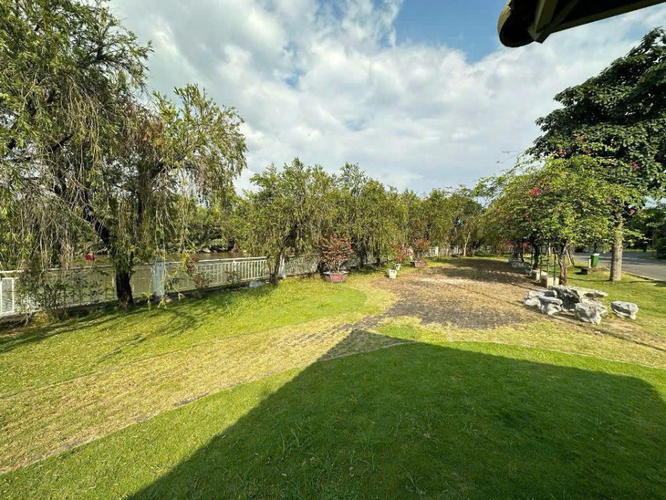 BIỆT THỰ NAM PHÚ VILLAS – DIỆN TÍCH KHỦNG 247M² | FULL KHÔNG GIAN SỐNG | GIÁ 40 TỶ