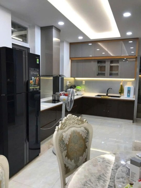 Biệt thự Jamona Golden Silk đường N5 – 126m² – Full nội thất cao cấp – 28 tỷ