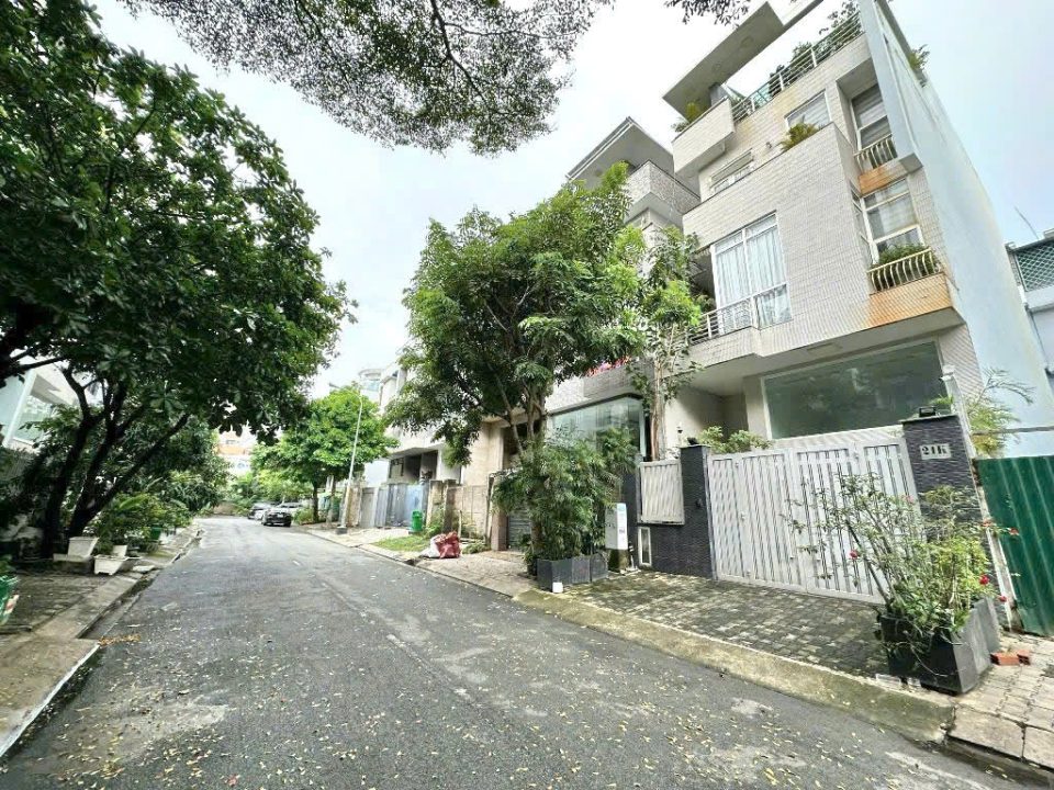 NHÀ PHỐ PHÚ MỸ VẠN PHÁT HƯNG QUẬN 7 – FULL NỘI THẤT | 6×21M | 340,5M² SÀN | CHỈ 22,5 TỶ