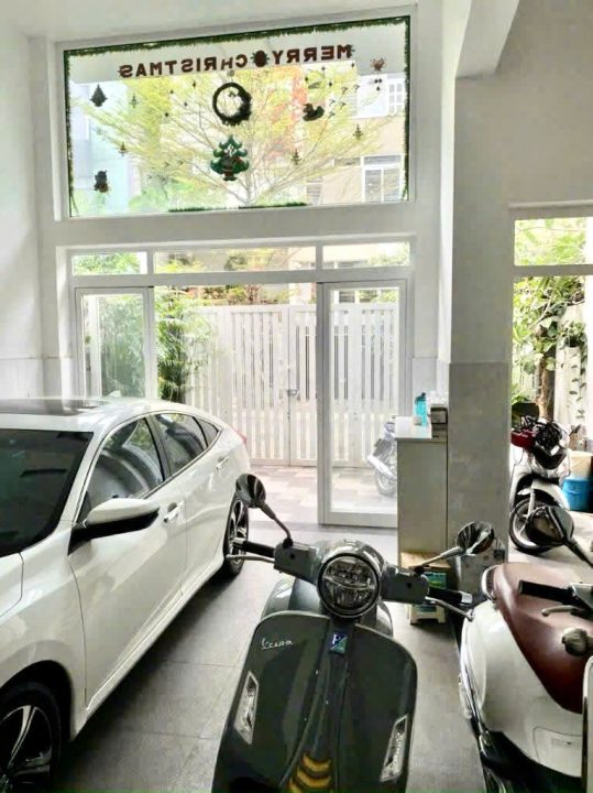 NHÀ PHỐ PHÚ MỸ VẠN PHÁT HƯNG QUẬN 7 – FULL NỘI THẤT | 6×21M | 340,5M² SÀN | CHỈ 22,5 TỶ