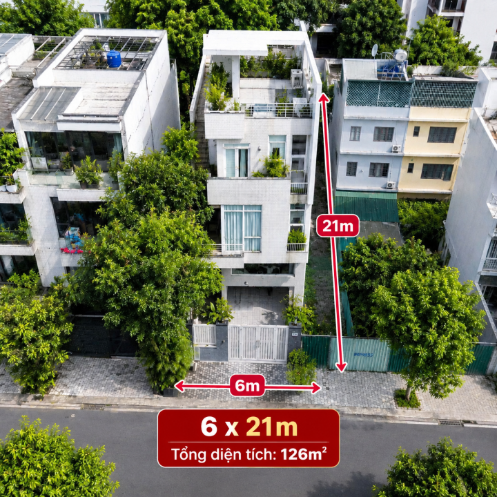 NHÀ PHỐ PHÚ MỸ VẠN PHÁT HƯNG QUẬN 7 – FULL NỘI THẤT | 6×21M | 340,5M² SÀN | CHỈ 22,5 TỶ