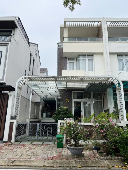 Biệt thự Jamona Golden Silk đường N5 – 126m² – Full nội thất cao cấp – 28 tỷ