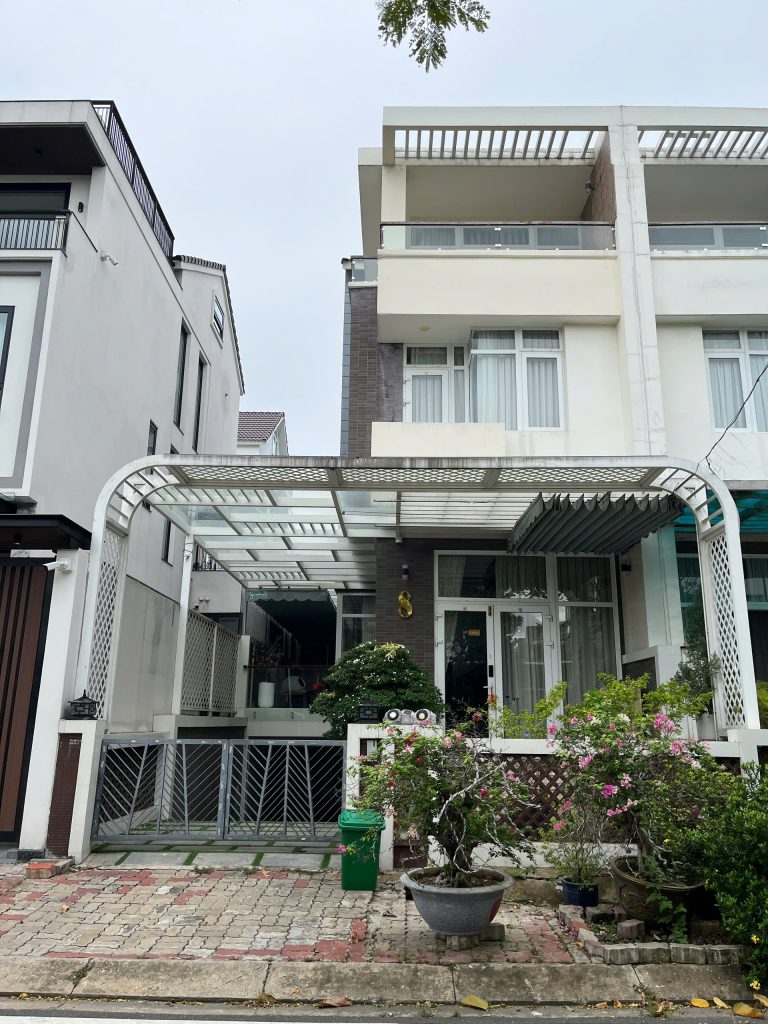 Biệt thự Jamona Golden Silk đường N5 – 126m² – Full nội thất cao cấp – 28 tỷ