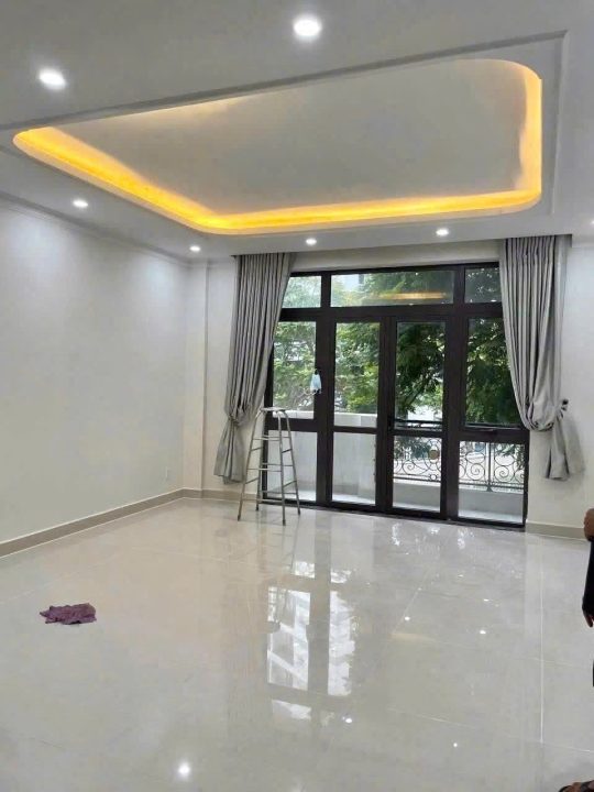 Bán nhà phố mặt tiền Đường D4 KDC Jamona City Q7 – Tích hợp thang máy – Sổ hồng hoàn công – 19 Tỷ