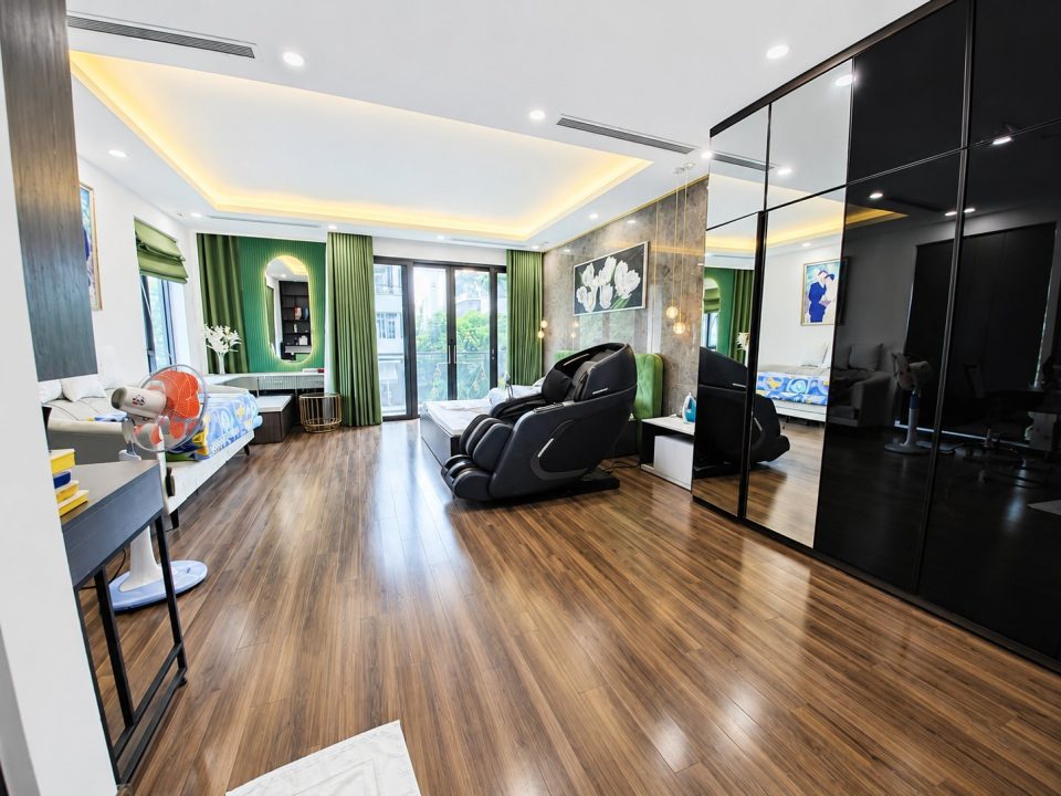 Bán Biệt Thự KDC Jamona Golden Silk Quận 7 – DT 7.4×20 (CN: 149m2) – Giá 27 Tỷ Full Nội Thất.
