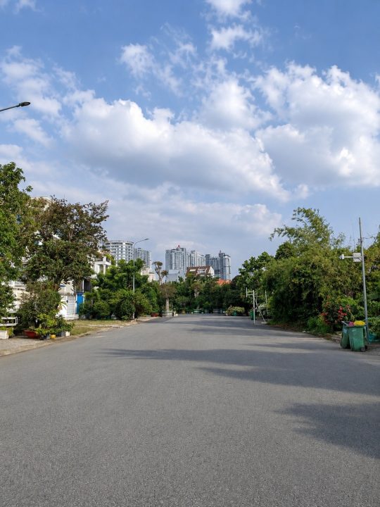 BÁN ĐẤT BIỆT THỰ KDC PHÚ MỸ VẠN PHÁT HƯNG – QUẬN 7