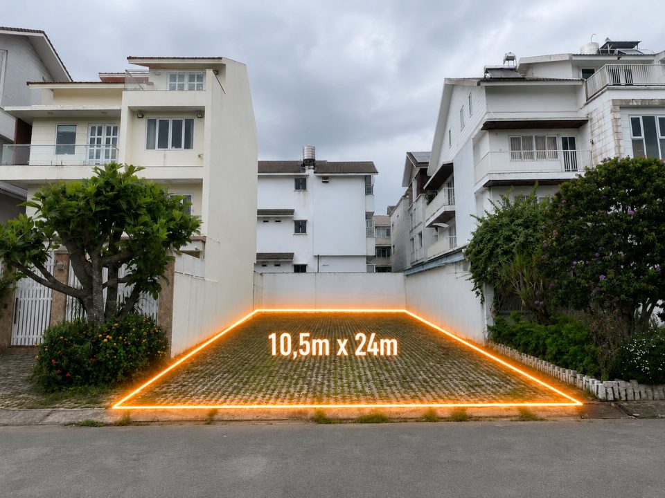 BÁN ĐẤT BIỆT THỰ KDC PHÚ MỸ VẠN PHÁT HƯNG – QUẬN 7