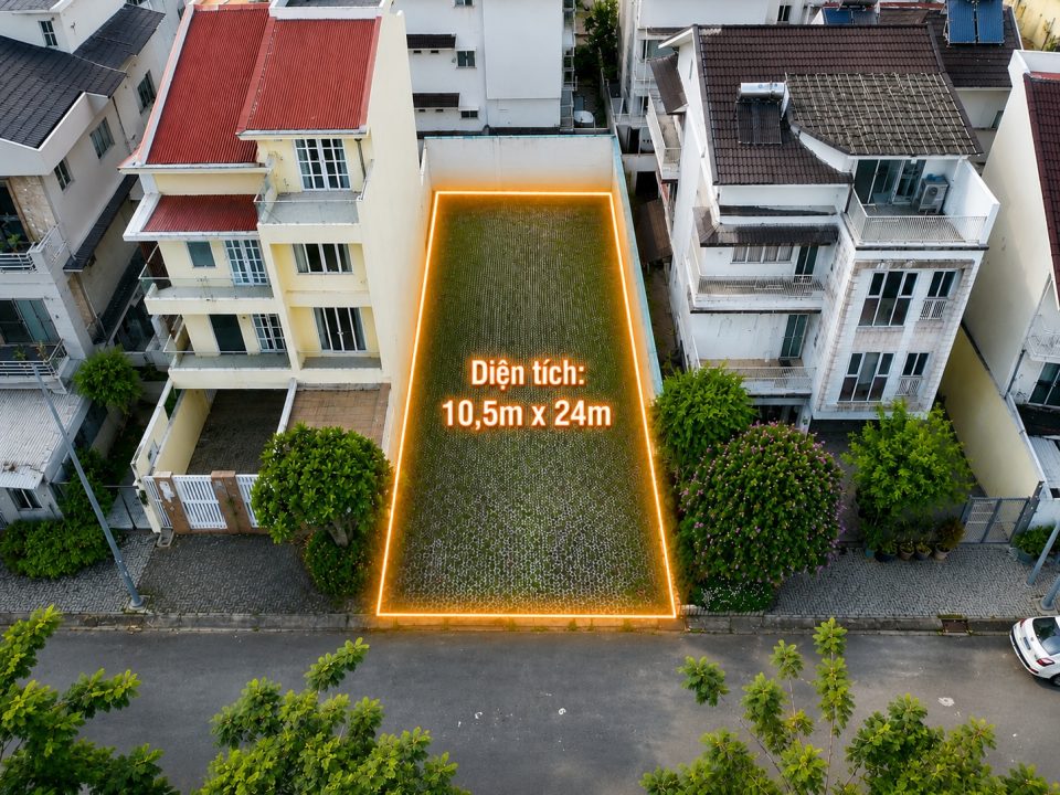 BÁN ĐẤT BIỆT THỰ KDC PHÚ MỸ VẠN PHÁT HƯNG – QUẬN 7