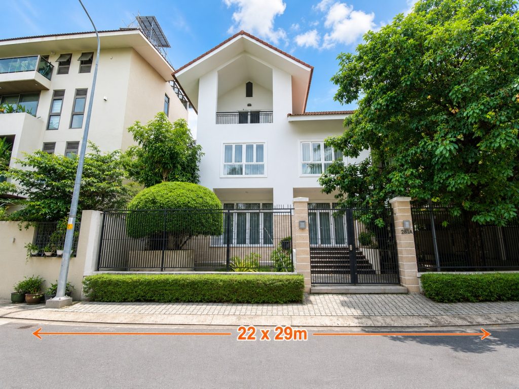 BÁN GẤP BIỆT THỰ ĐƠN LẬP 489,5m² – KDC PHÚ MỸ VẠN PHÁT HƯNG – HOÀNG QUỐC VIỆT
