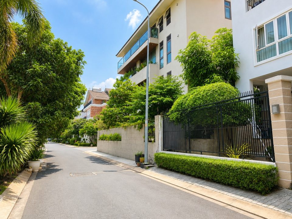 BÁN GẤP BIỆT THỰ ĐƠN LẬP 489,5m² – KDC PHÚ MỸ VẠN PHÁT HƯNG – HOÀNG QUỐC VIỆT