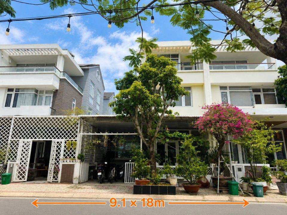Biệt thự Jamona Golden Silk đường N5